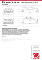 Endeavor 5000 Broschüre - 4