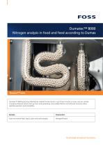 Dumatec™ 8000 Brochure