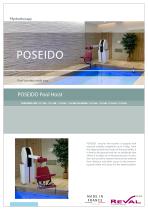 Pool Hoist POSEIDO