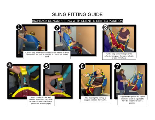 SLING FITTING GUIDE