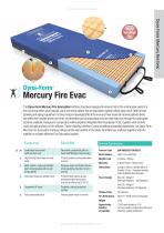 Dyna-Form Mercury Fire Evacuation