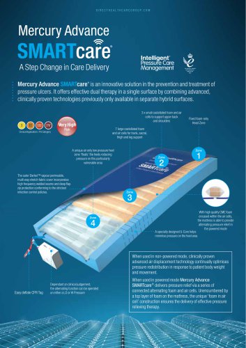 Mercury Advance SMARTcare®