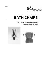 Bath chairs IFU