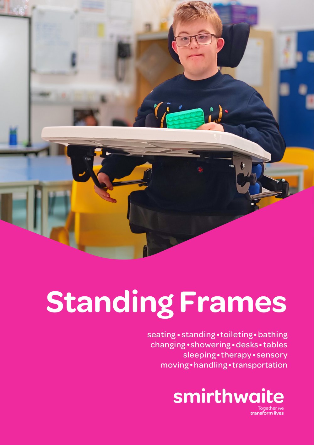 Standing Brochure - G and S Smirthwaite Ltd. 