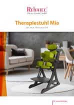 Therapiestuhl Mia - 1