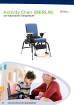 Activity Chair (MERLIN) - 1