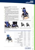 Activity Chair (MERLIN) - 2