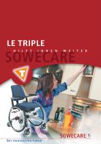 Prospekte Le Triple Wheels