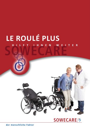Prospekte LeRoul&eacute; Plus
