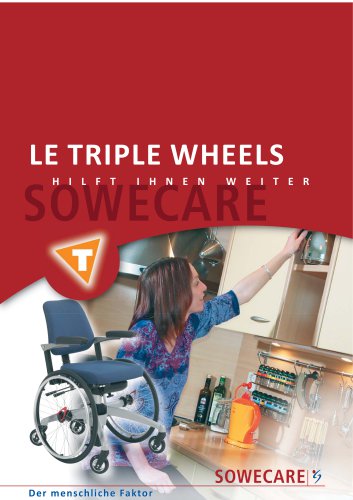 Prospekte LeTriple Wheels