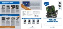 RECARO XENON Reha