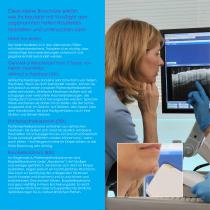 VivoSight OCT Patient Brochure (German) - 2