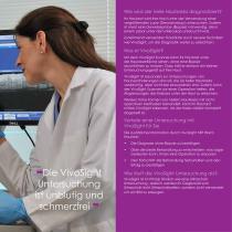 VivoSight OCT Patient Brochure (German) - 3