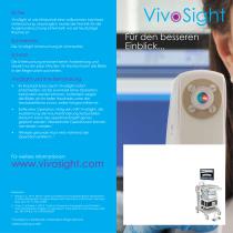 VivoSight OCT Patient Brochure (German) - 4