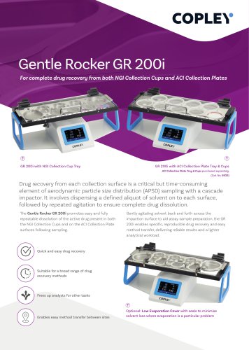 Gentle Rocker GR 200i