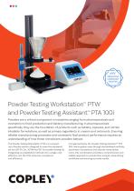 Powder Testing Workstation 8pp Sp no bleed