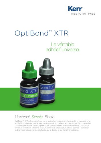 Optibond-XTR