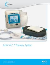 ActiV.A.C.® Therapy System