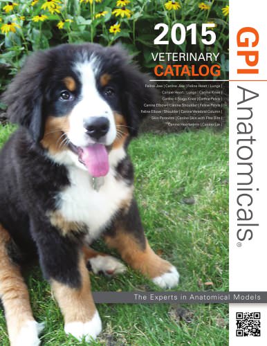 2015 VETERINARY CATALOG