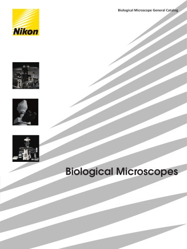 Biological Microscopes