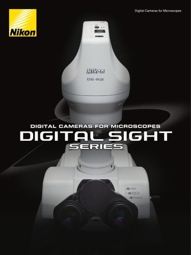 Digital Sight Series Brochure