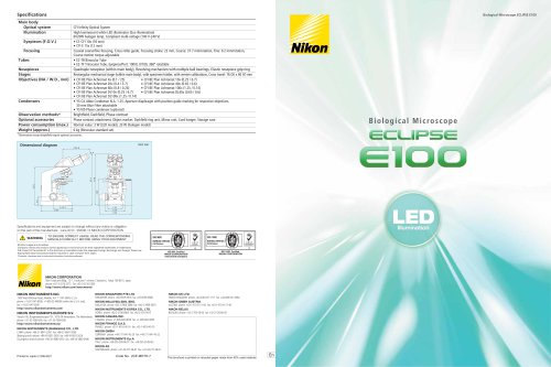 Eclipse E100 LED