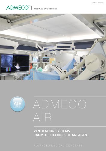 ADMECO AIR Ventilation systems