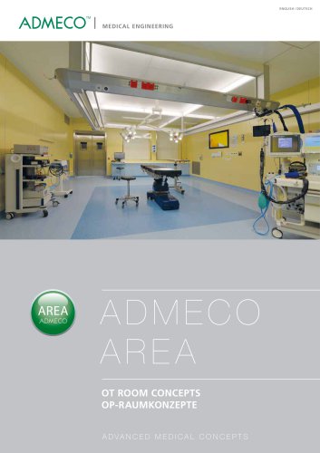 ADMECO AREA OT room concepts