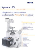 Kymera 193 Spectrograph