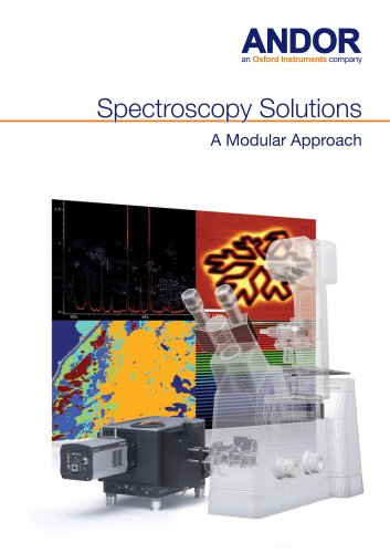 Spectroscopy Solutions