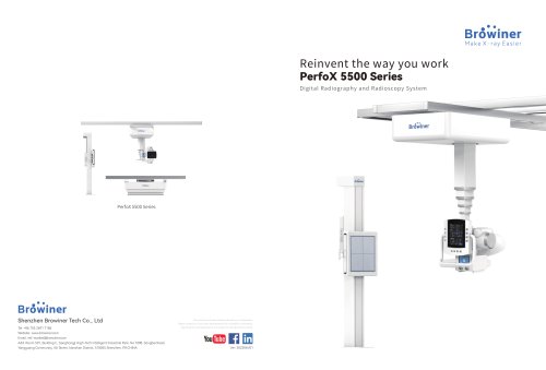 PerfoX 5500