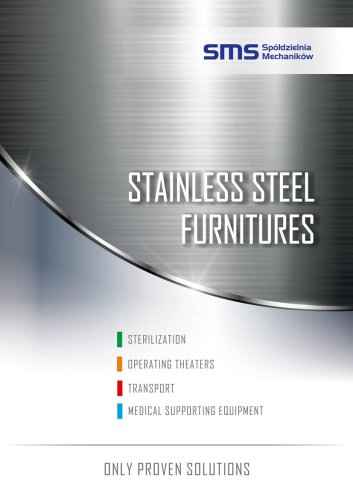 2013 Stainless Steel Furniture