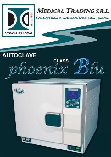 Depliant Phoenix Blu 18-24