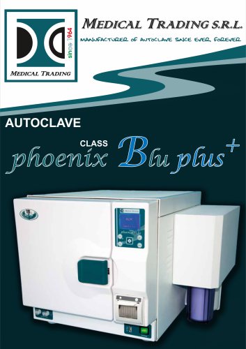 Depliant Phoenix Blu PLUS+ 18-22