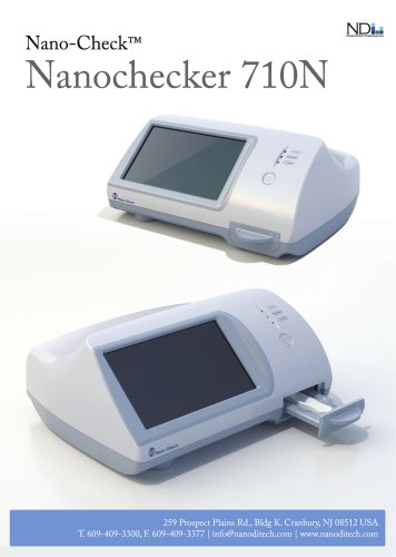 Nano-Checker 710N