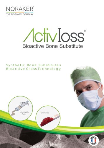 Activioss™ Bioactive Bone substitute