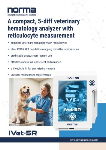 iVet-5R Brochure_ENG