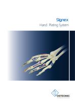 SIGNEX HAND PLATING SYSTEM