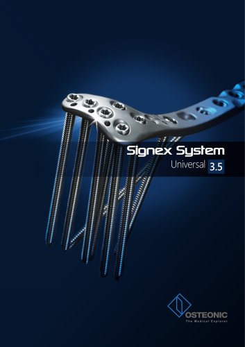 Signex System Universal 3.5