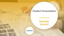 SternMed Product Presentation Ventilator