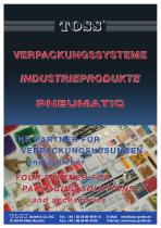 DUSTRIEPRODUKTE PNEUMATIC VERPACKUNGSSYSTEME INDUSTRIEPRODUKTE PNEUMATIC - 1