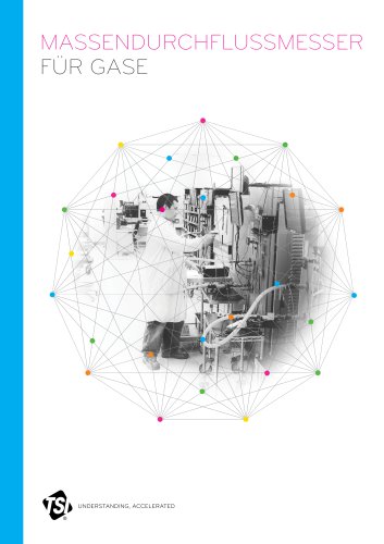 MASSENDURCHFLUSSMESSER FÜR GASE