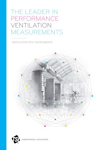 Ventilation Test Instruments - Indoor Air Quality