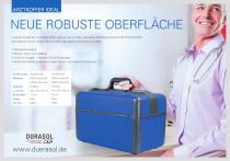 Infoblatt Spezialedition blau - 2