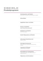 eberle  Produktprogramm - 2