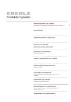 eberle  Produktprogramm - 3