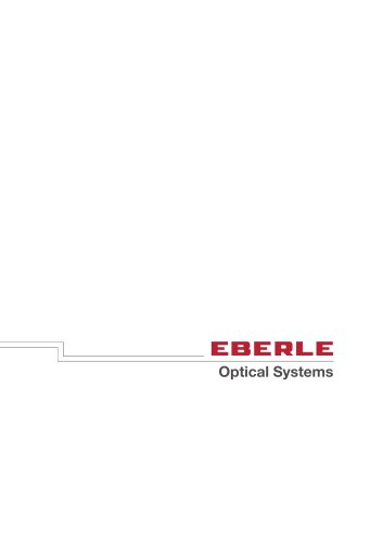 Optical Systems