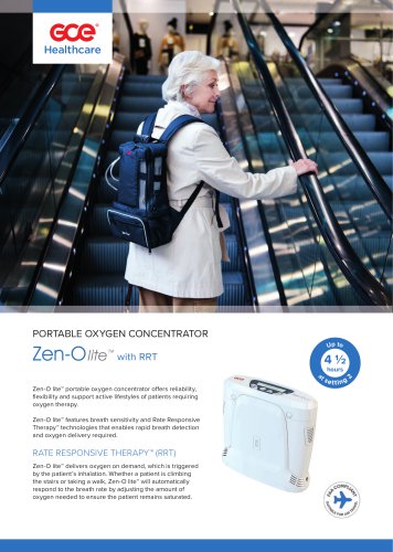 ZEN-O lite: Product sheet - UNI