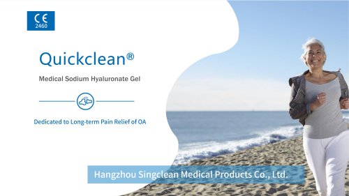 Quickclean Introduction-Singclean Medical