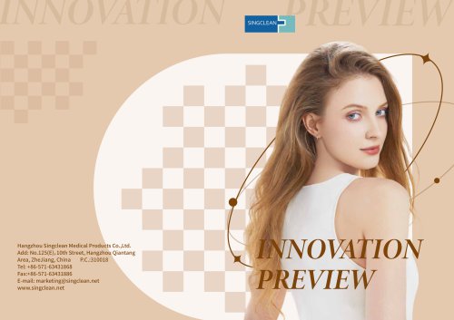 Singclean Innovation Preview 2023